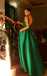 Tina Holly Couture BB209 Emerald Green