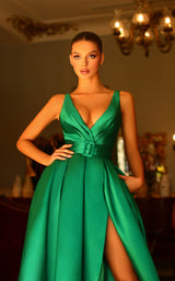 Tina Holly Couture BB209 Emerald Green