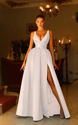 Tina Holly Couture BB209 White