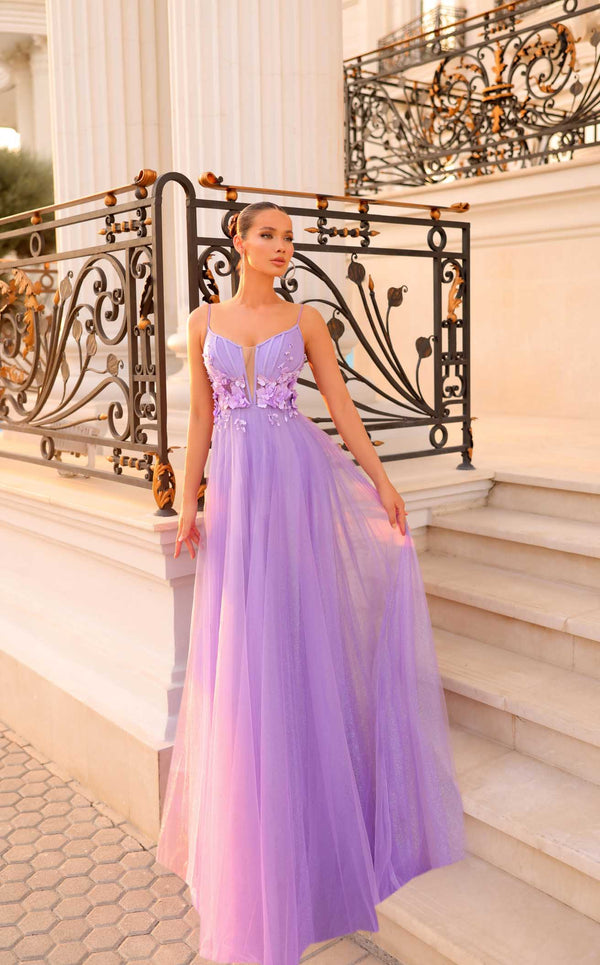 Tina Holly Couture TE218 Lilac