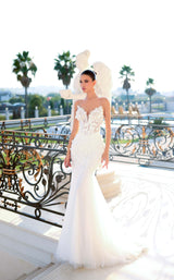 Tina Holly Couture TW120 Off White