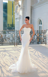 Tina Holly Couture TW122 Off White