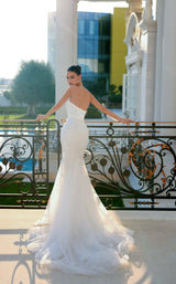 Tina Holly Couture TW122 Off White