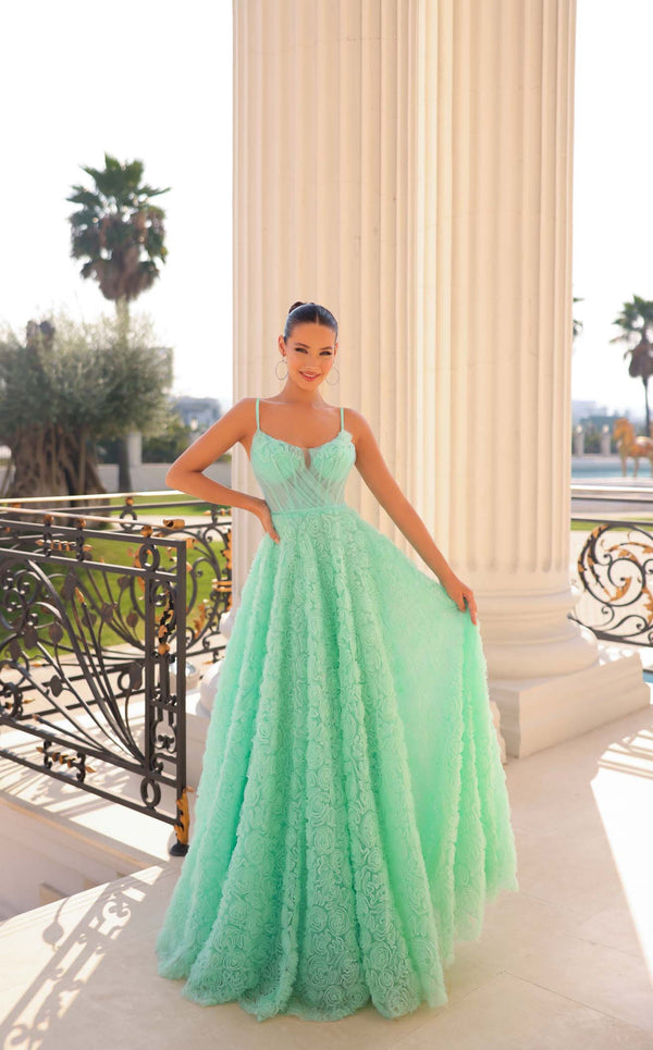 Tina Holly Couture TY300 Mint