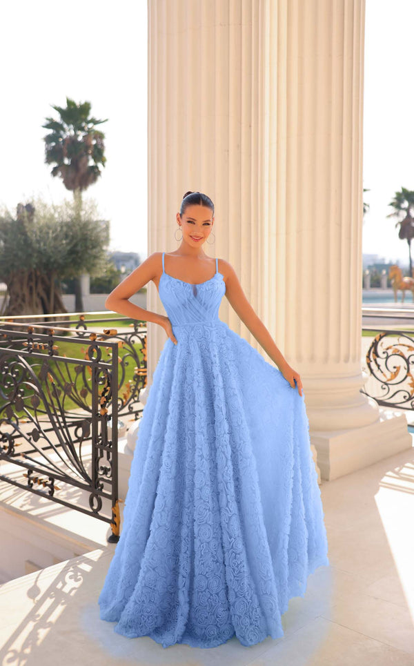 Tina Holly Couture TY300 Periwinkle