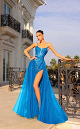 Tina Holly Couture TY303 Crystal Blue