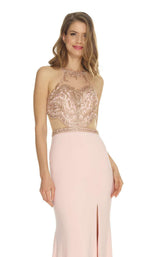 Jora Collection U10013 Blush