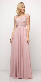 Cinderella Divine UJ0011 Blush