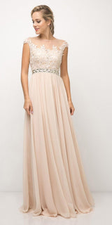 Cinderella Divine UJ0011 Champagne