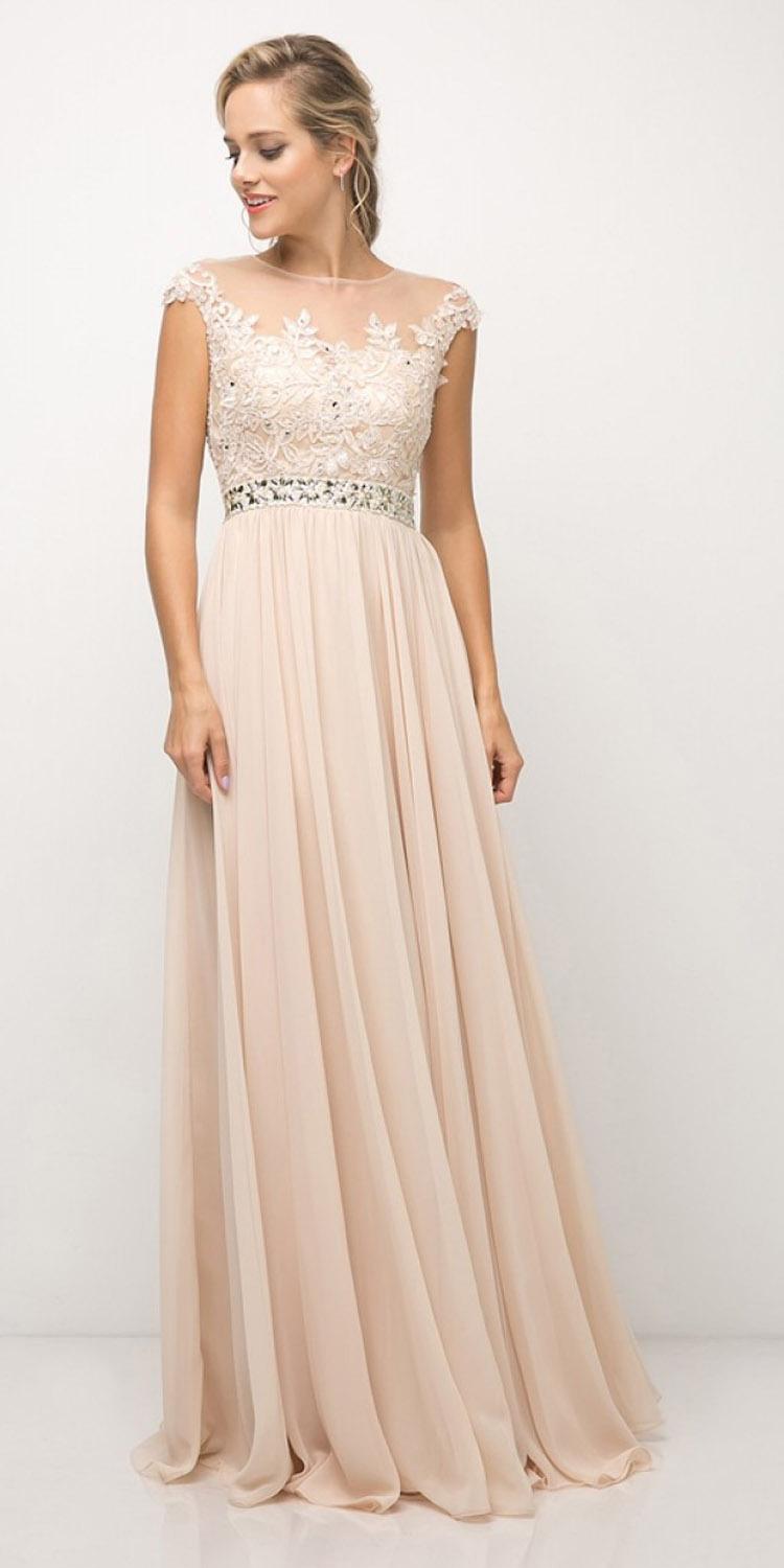 Cinderella Divine UJ0011 Champagne