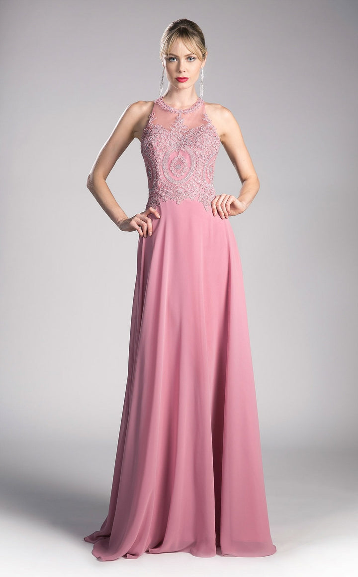 Cinderella Divine UJ0120 Rose
