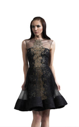 Revive by Tony Ward Ursula Black/Gold