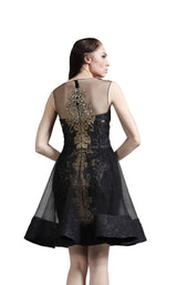 Revive by Tony Ward Ursula Black/Gold