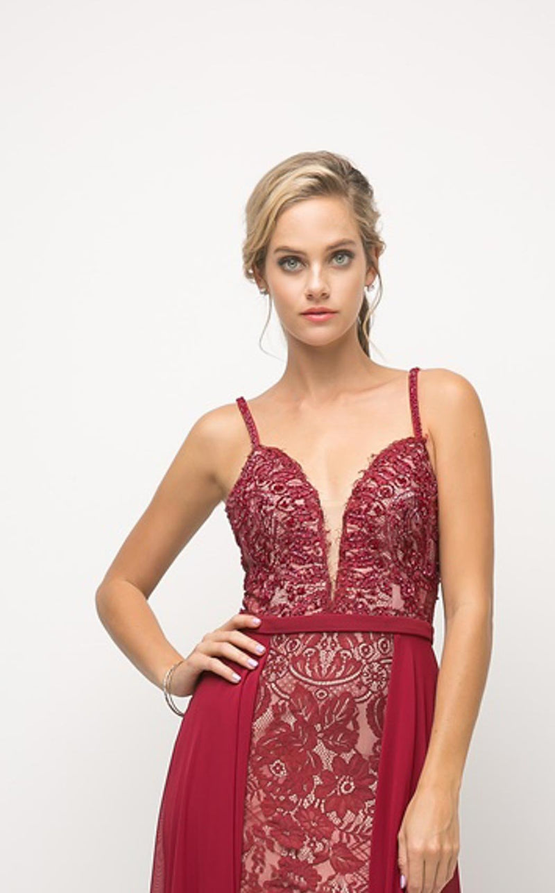 La Vera UT254 Dress