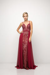 La Vera UT254 Dress