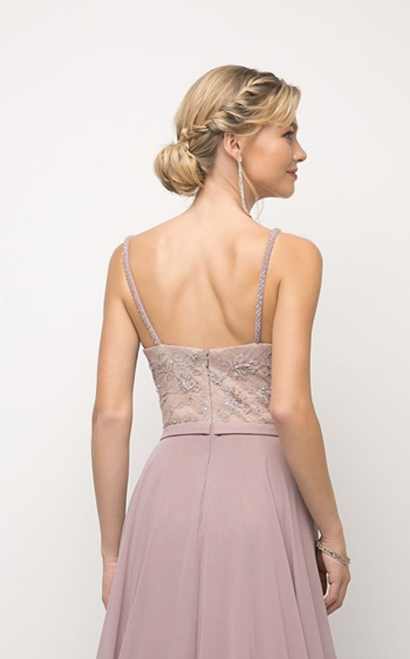 La Vera UT254 Dress