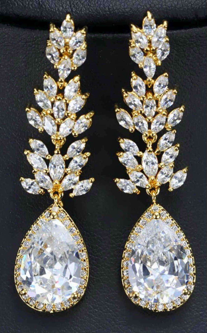 Christie Lauren E10 Earrings Jewelry