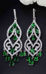 Christie Lauren E11 Earrings Jewelry