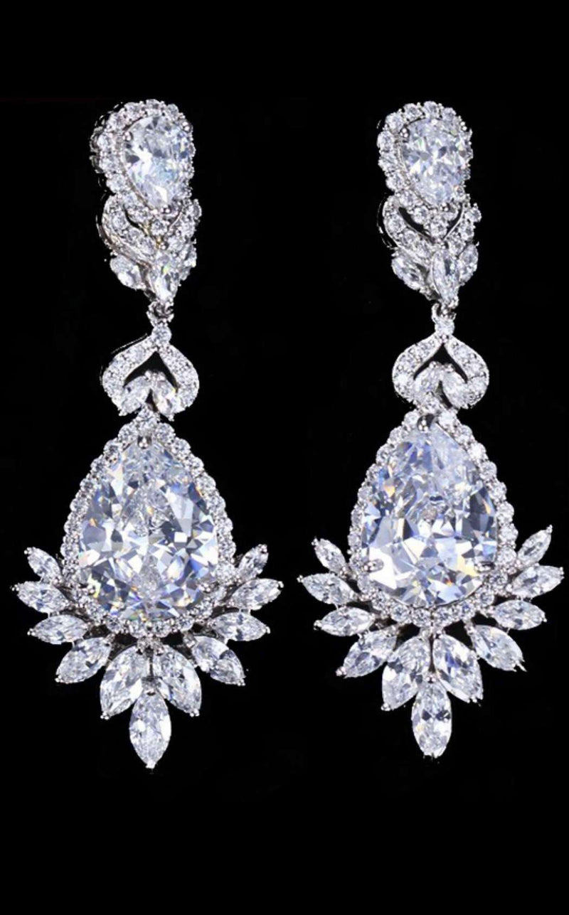Christie Lauren E1 Earrings Jewelry