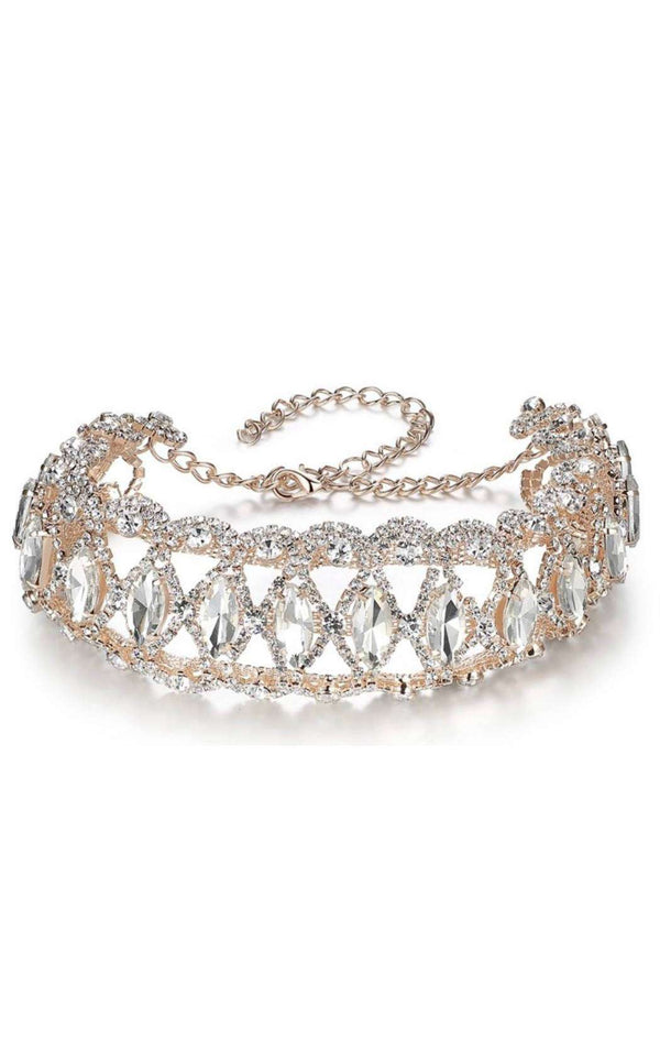 Christie Lauren N5 Choker
