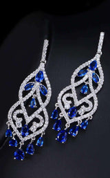 Christie Lauren E11 Earrings Jewelry