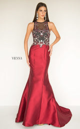 Vienna Prom V8284 Wine