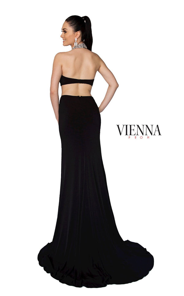 Vienna Prom V8402 Black