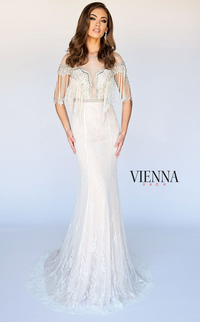 Vienna Prom V9908 Ivory