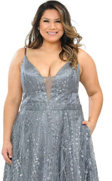 Lindas W1004 Gunmetal