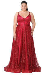 Lindas W1004 Red
