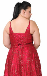 Lindas W1004 Red