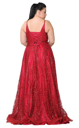 Lindas W1004 Red