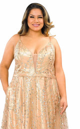 Lindas W1004 Rose Gold
