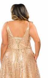 Lindas W1004 Rose Gold