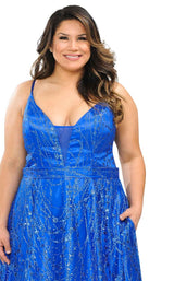 Lindas W1004 Navy