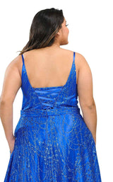 Lindas W1004 Navy