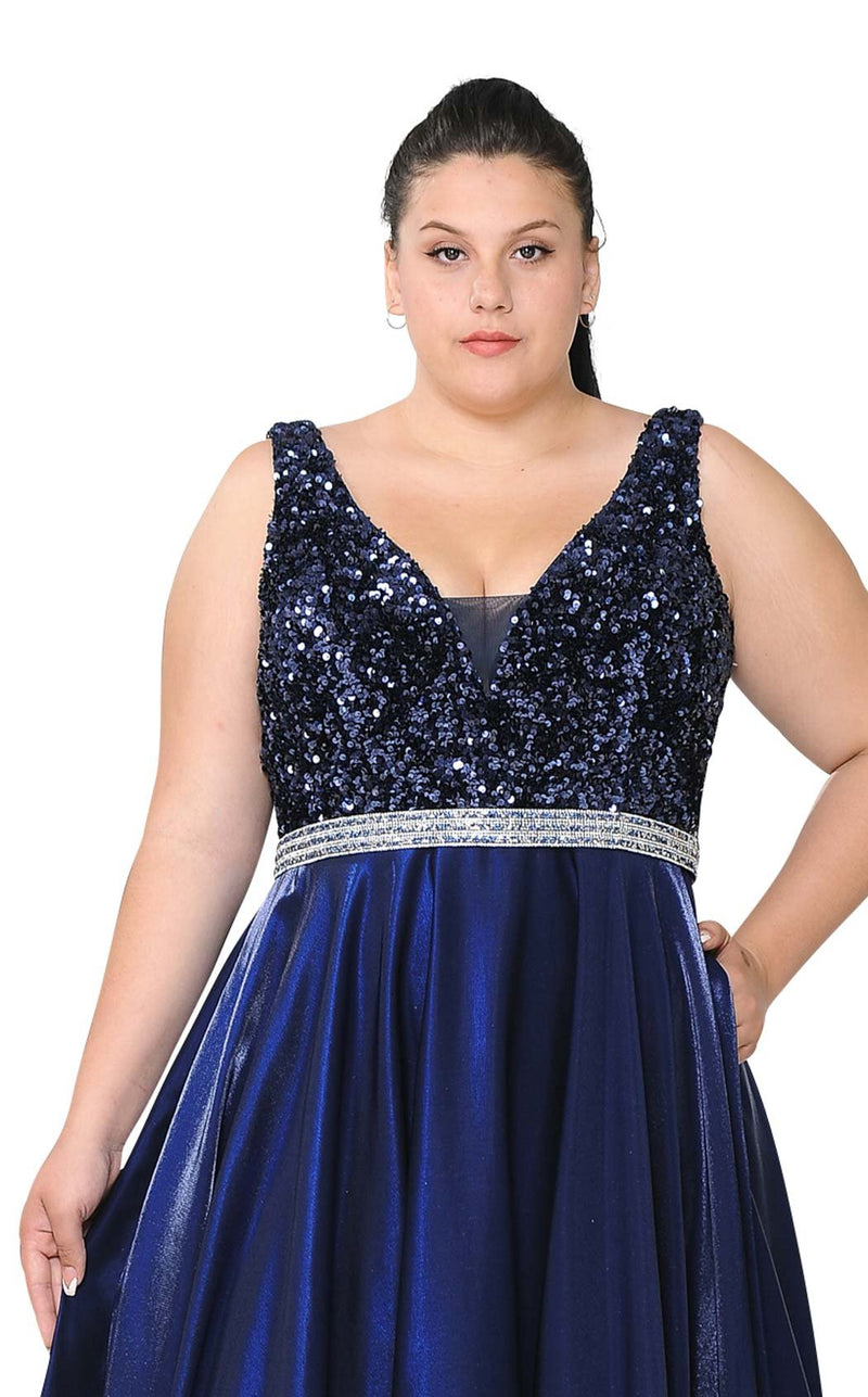 Lindas W1006 Navy
