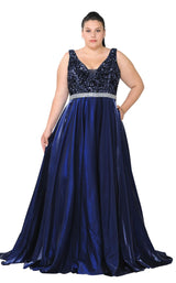 Lindas W1006 Navy