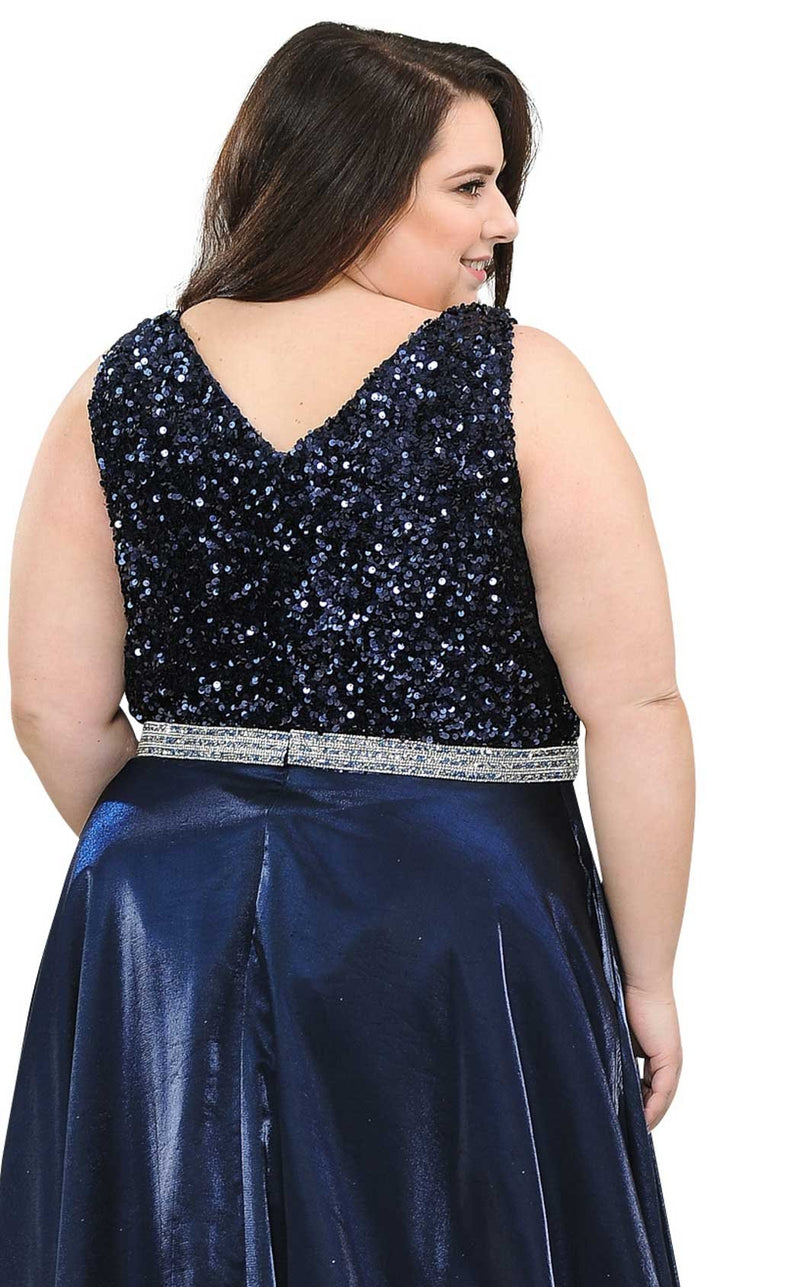 Lindas W1006 Navy