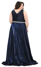 Lindas W1006 Navy