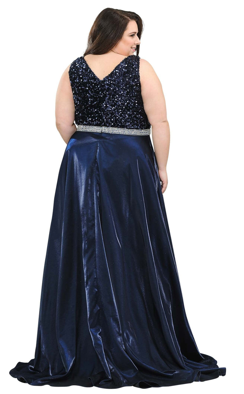 Lindas W1006 Navy