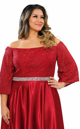 Lindas W1008 Red