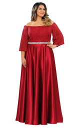 Lindas W1008 Red