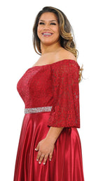 Lindas W1008 Red