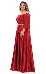 Lindas W1008 Red