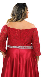 Lindas W1008 Red