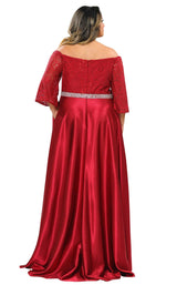 Lindas W1008 Red