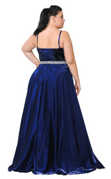 Lindas W1018 Navy