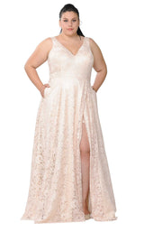 Lindas W1020 Champagne