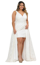 Lindas W1020 Off White